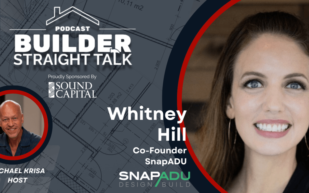 Avoid These Costly Mistakes When Building ADUs with Whitney Hill