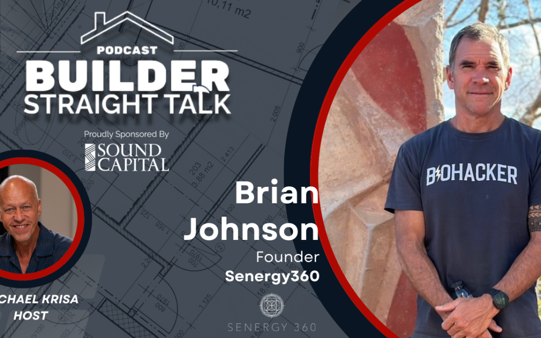 12 Steps to Building a Healthy Home with Brian Johnson