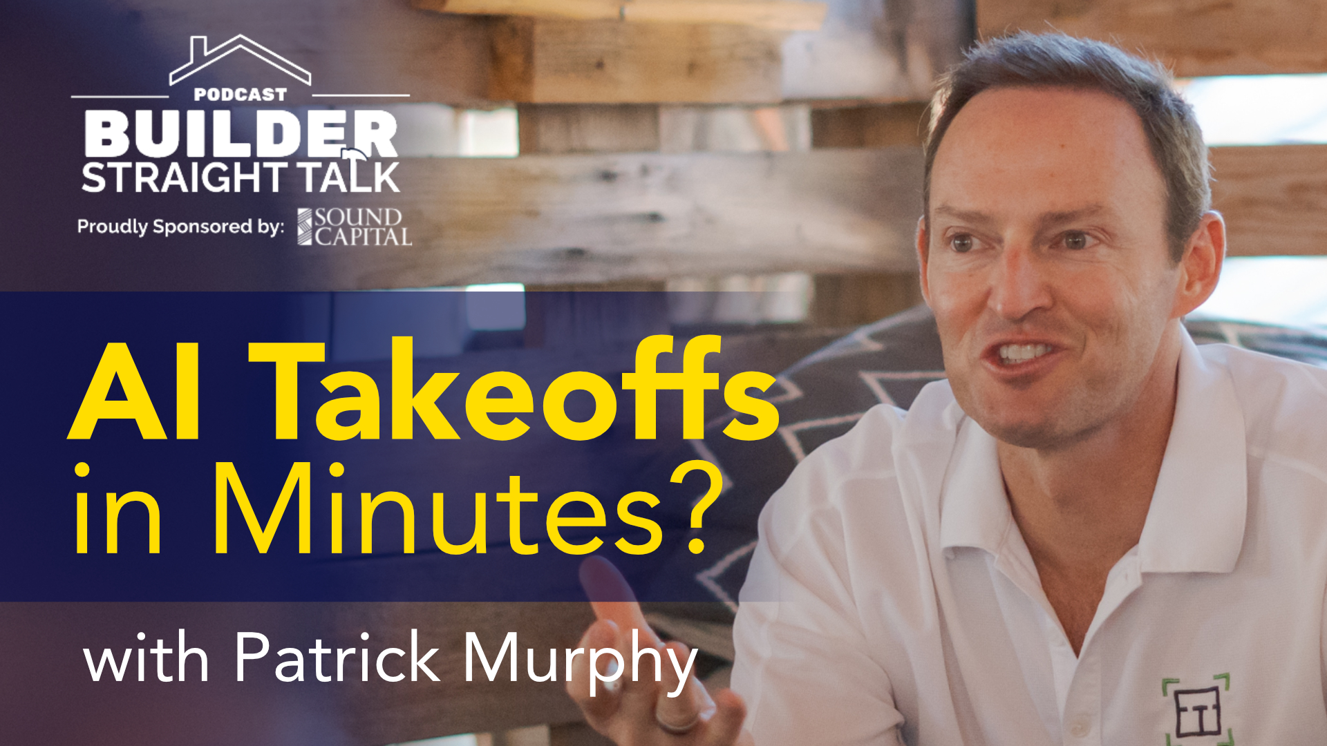 AI Takeoffs in Minutes with Patrick Murphy of Togal.AI - Builder ...