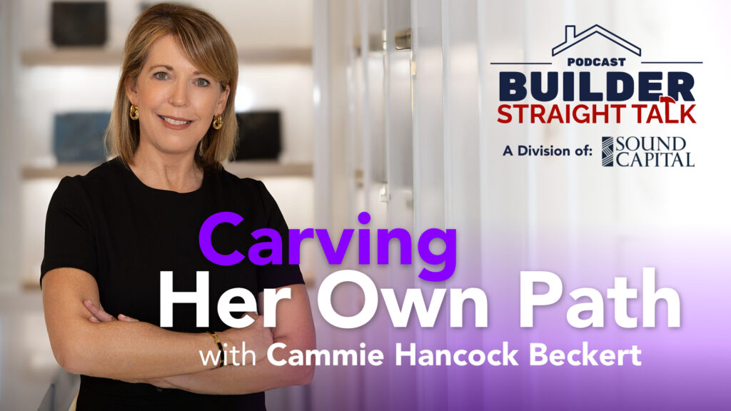 Third-Generation Builder, First-Time Entrepreneur: How Cammie Hancock Beckert Carved Her Own Path