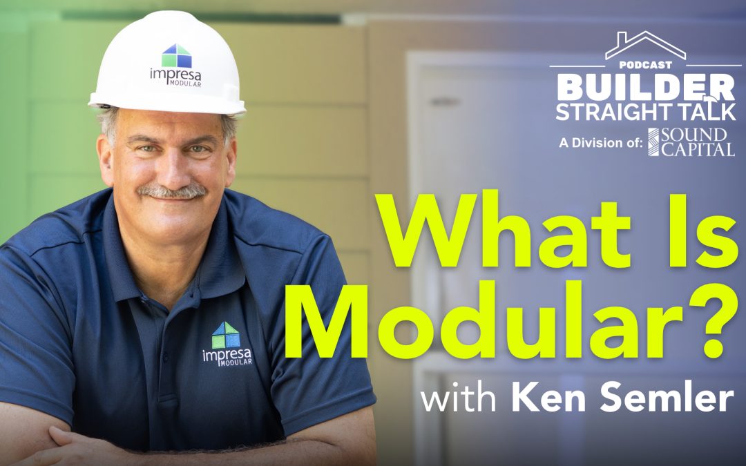 Debunking the Modular Myth with Ken Semler