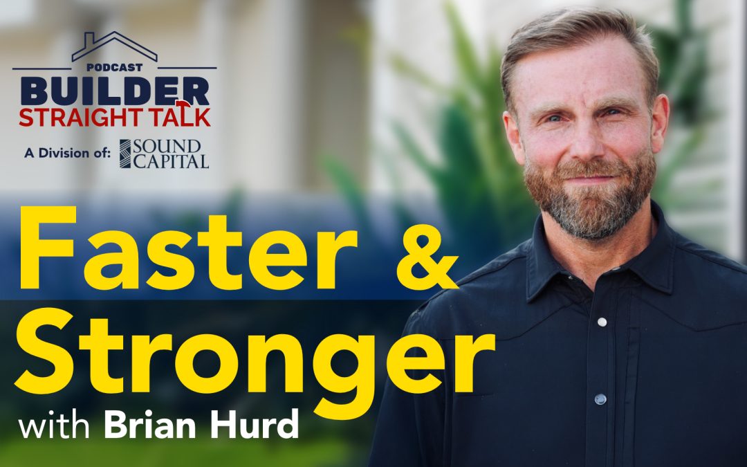 The Real Story on Modular Homes with Brian Hurd