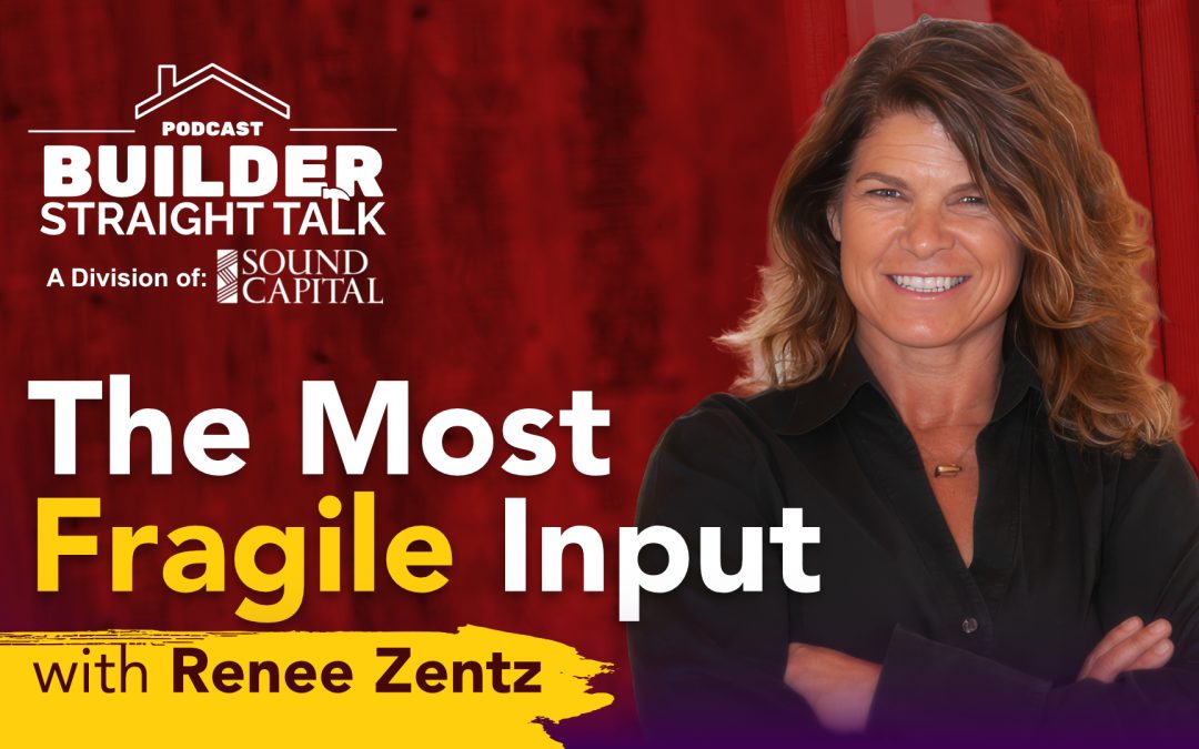 The Most Fragile Input: Rebuilding the Supply Chain of People with Renee Zentz