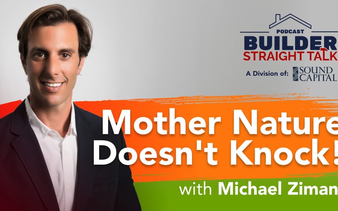 Building With Mother Nature, Not Against Her with Michael Ziman