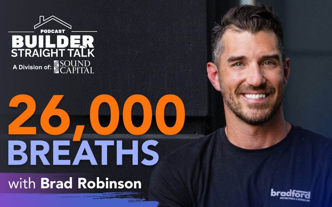 Built for the Living: Performance and Biology, the Future of Luxury Building with Brad Robinson