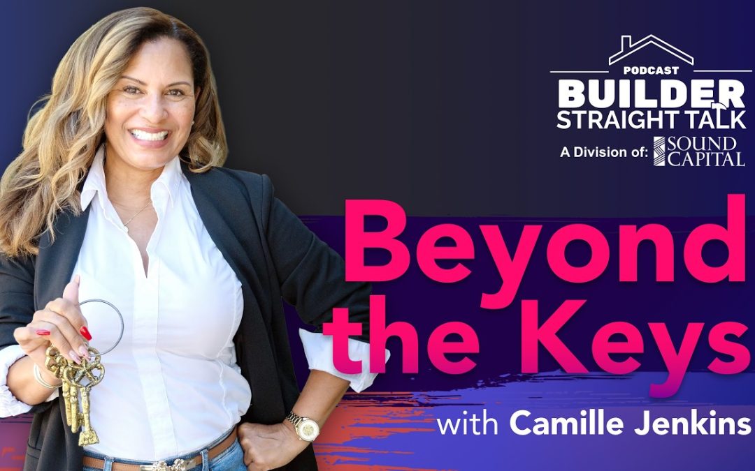 Speaking Two Languages: Customer Experience Is Your Best Sales Tool with Camille Jenkins