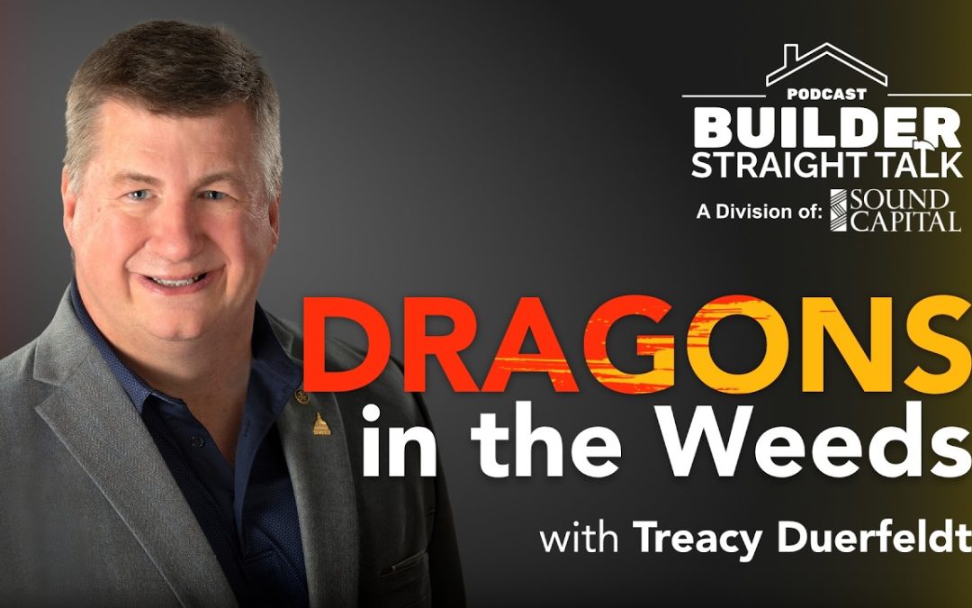 The Policy Won’t Save You: What Production Builders Get Wrong About Risk, with Treacy Duerfeldt
