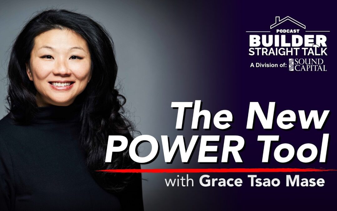 AI Won’t Replace Builders… But Builders Using AI Will, with Grace Tsao Mase