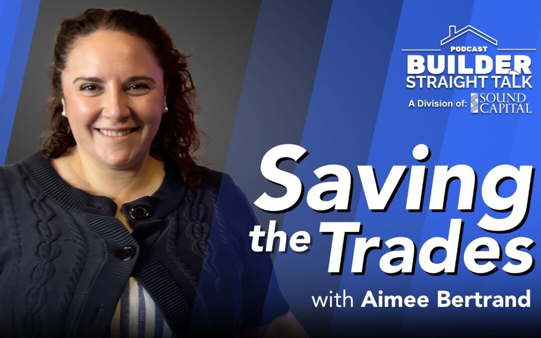 No One’s Coming to Save the Trades, with Aimee Bertrand