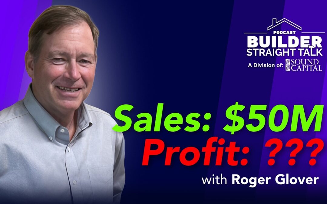 $50 Million in Sales… But Only $10,000 in Profit? with Roger Glover