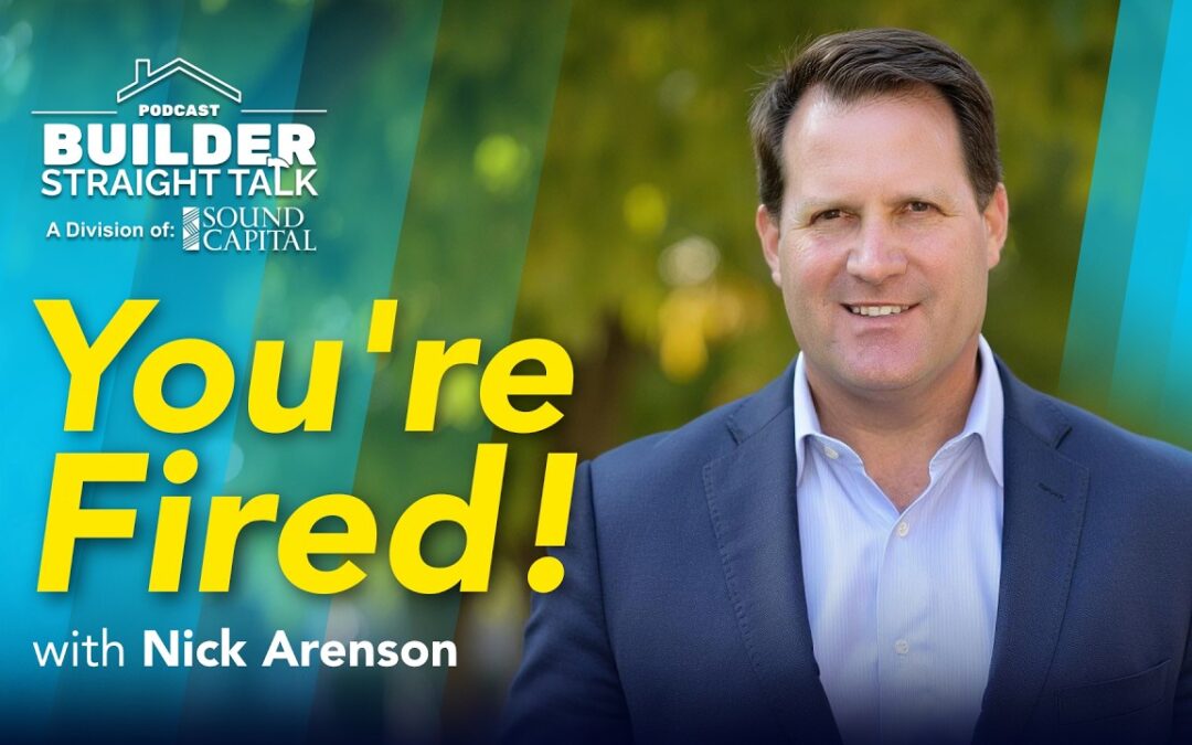 You Did Your Job… Now You’re Fired, with Nick Arenson